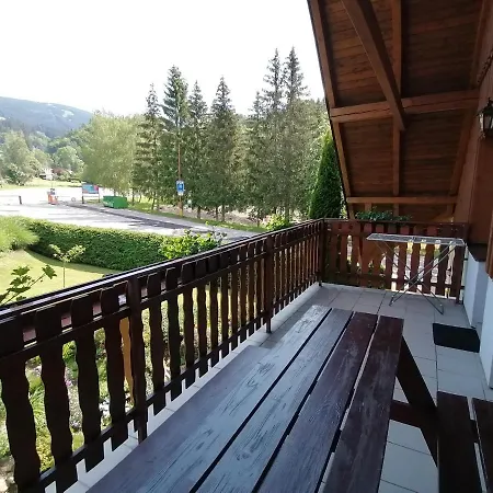 Apartman 670 S Terasou Pod Lysou Horou * Rokytnice nad Jizerou