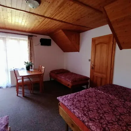 Apartment Apartman 670 S Terasou Pod Lysou Horou