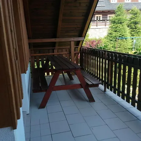 Apartment 670 Pod Lysou Horou *