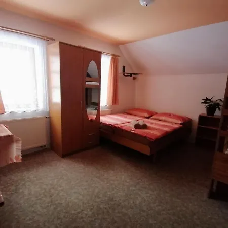 Apartment Apartman 670 S Terasou Pod Lysou Horou