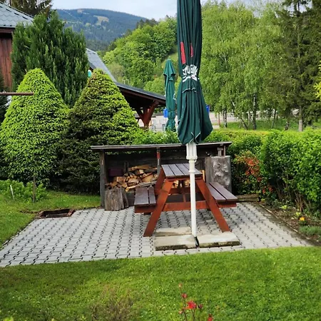 Apartment Apartman 670 S Terasou Pod Lysou Horou Rokytnice nad Jizerou