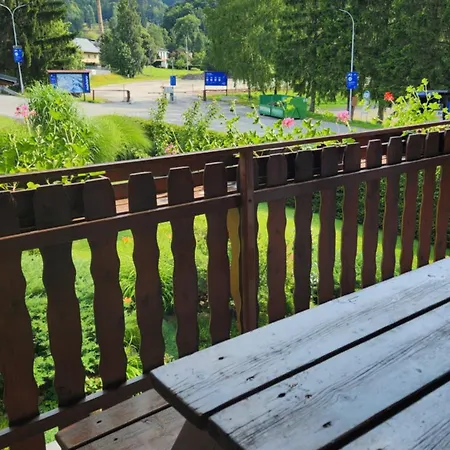 670 Pod Lysou Horou Apartment Rokytnice nad Jizerou