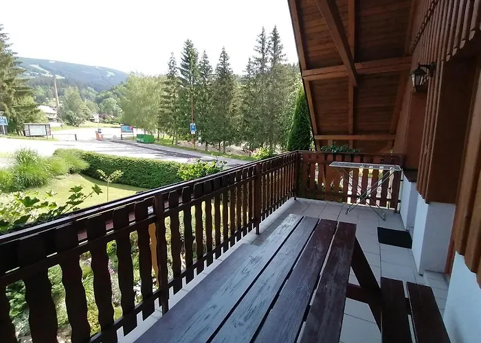 670 Pod Lysou Horou * Rokytnice nad Jizerou