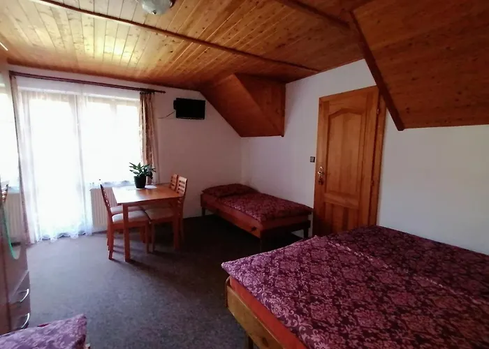 Apartamento 670 Pod Lysou Horou