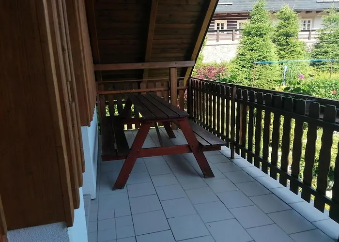 Apartamento 670 Pod Lysou Horou *