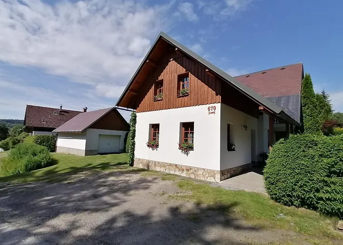Apartamento 670 Pod Lysou Horou Rokytnice nad Jizerou