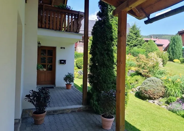 670 Pod Lysou Horou Rokytnice nad Jizerou