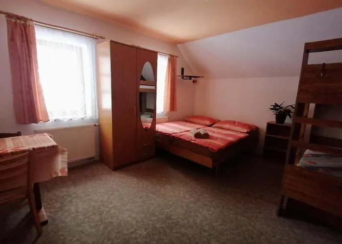 Apartamento 670 Pod Lysou Horou