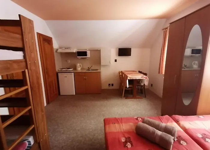 Apartamento 670 Pod Lysou Horou