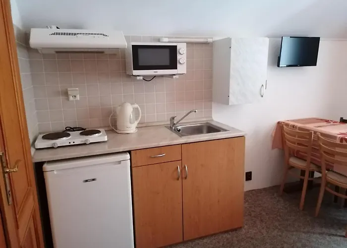 670 Pod Lysou Horou Apartamento *