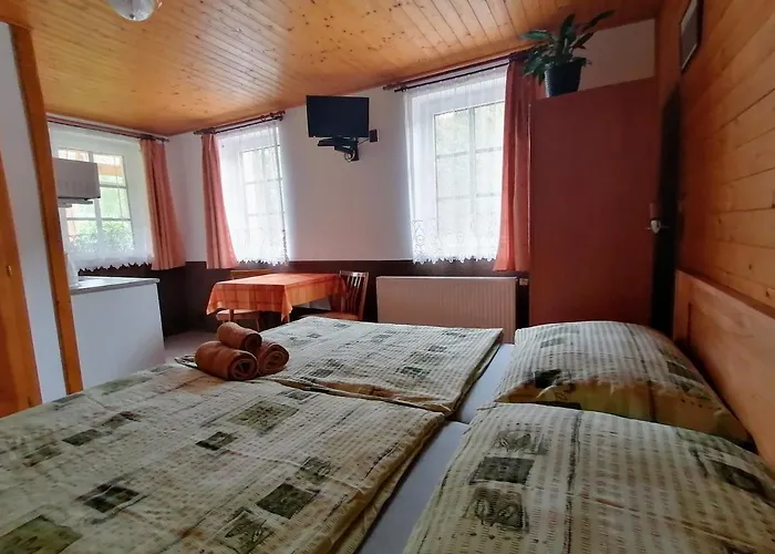 670 Pod Lysou Horou Apartmán *
