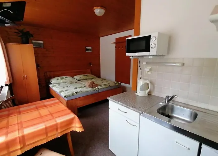 670 Pod Lysou Horou Apartmán