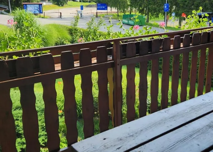 670 Pod Lysou Horou Apartamento Rokytnice nad Jizerou